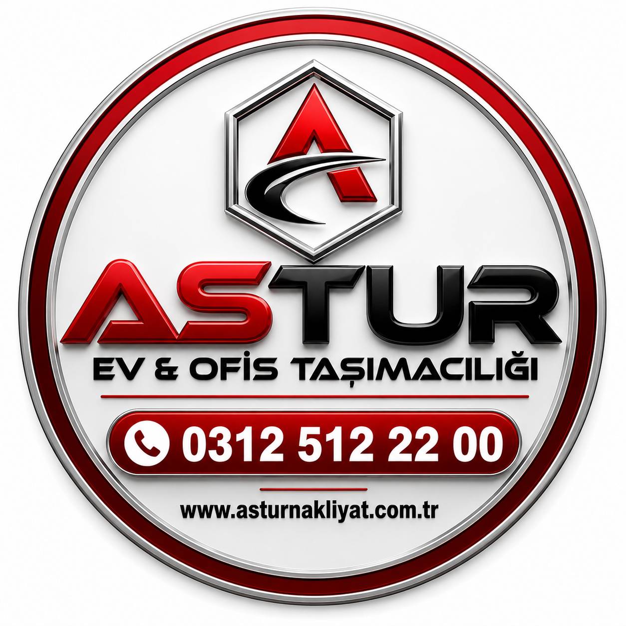 Ankara Astur Evden Eve Nakliyat