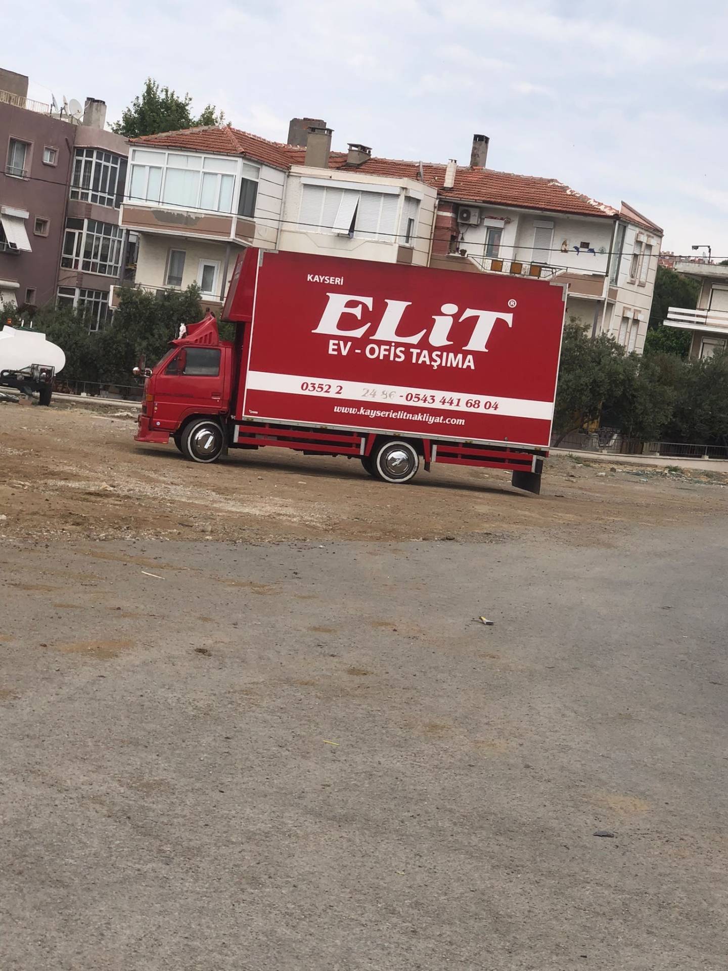 Kayseri Elit Ev Ofis Fuar Taşıma galerisi, fotoğraf 3