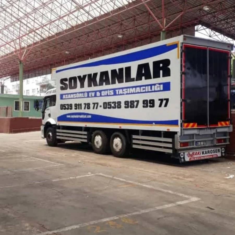 ANKARA SOYKANLAR NAKLİYAT