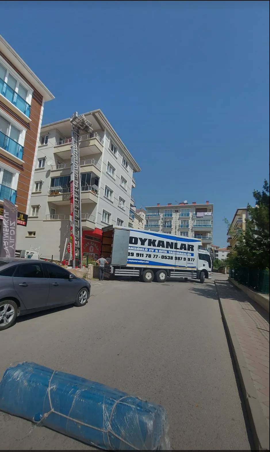 ANKARA SOYKANLAR NAKLİYAT