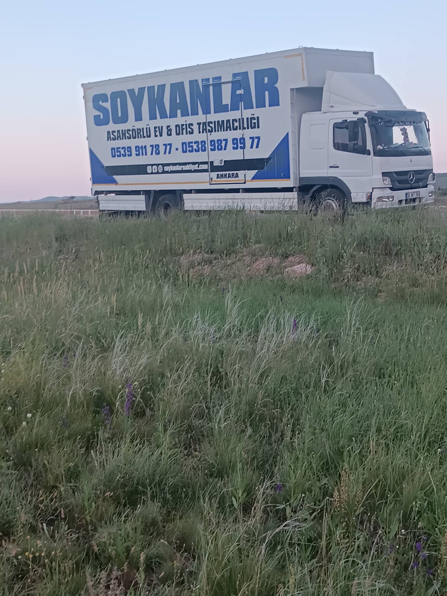 ANKARA SOYKANLAR NAKLİYAT
