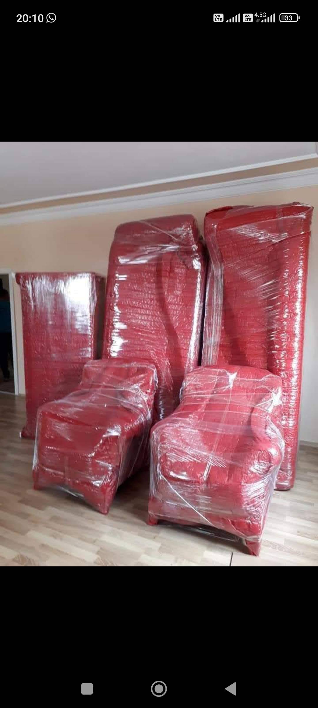 ANKARA SOYKANLAR NAKLİYAT