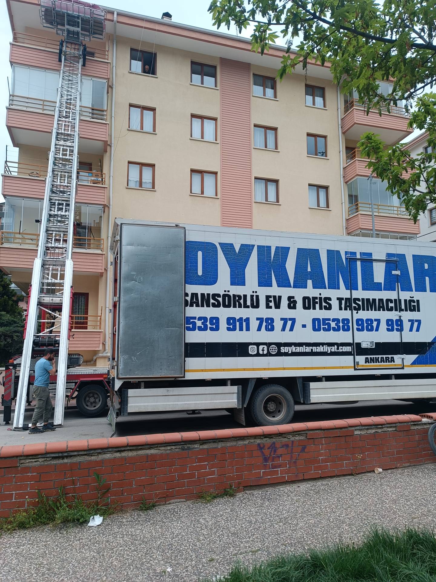 ANKARA SOYKANLAR NAKLİYAT