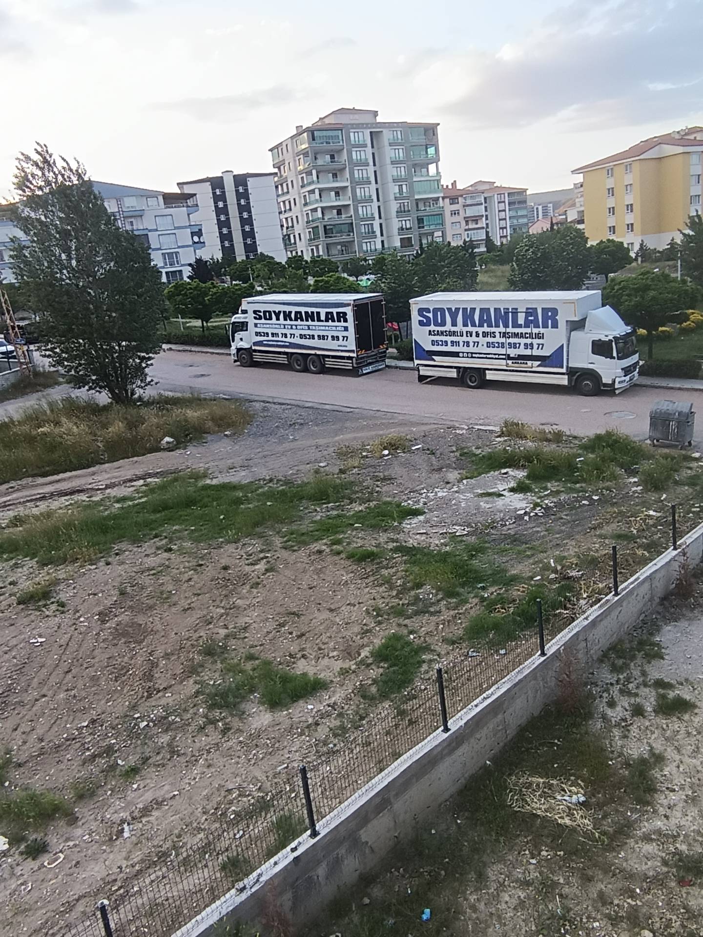 ANKARA SOYKANLAR NAKLİYAT