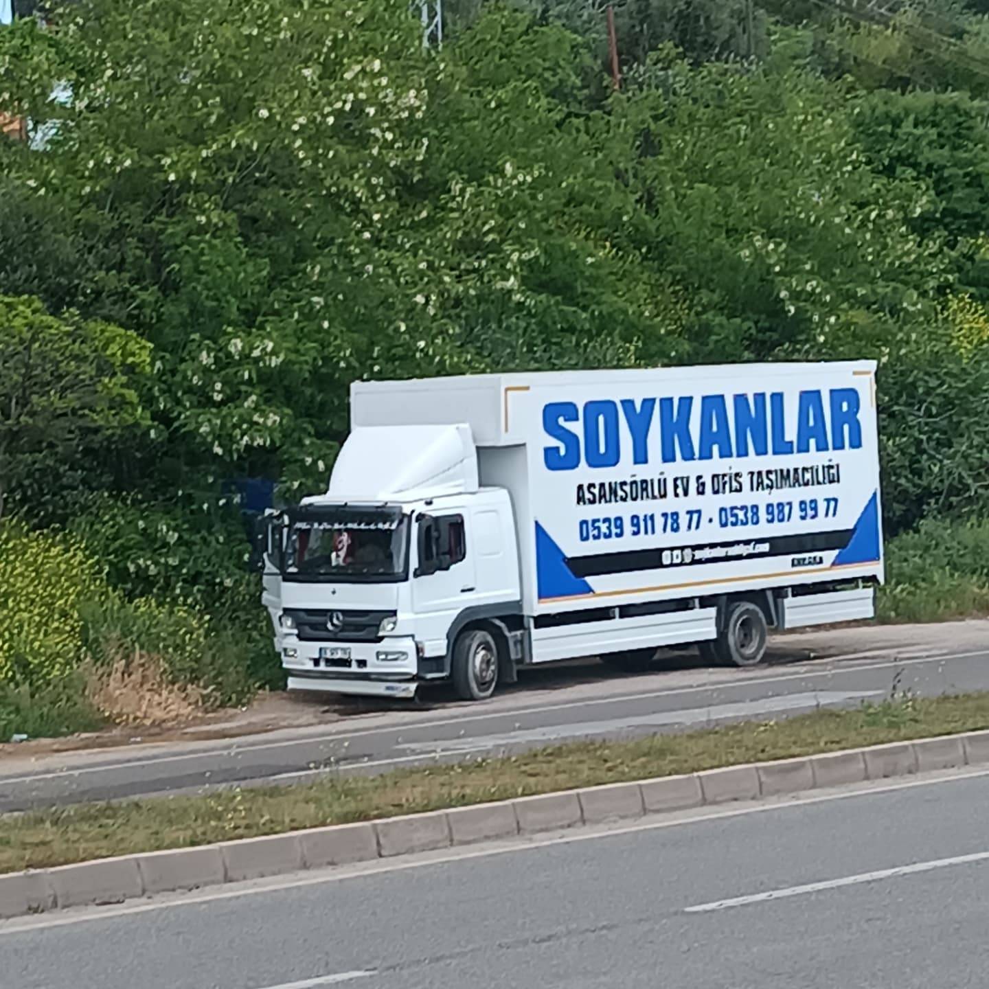ANKARA SOYKANLAR NAKLİYAT
