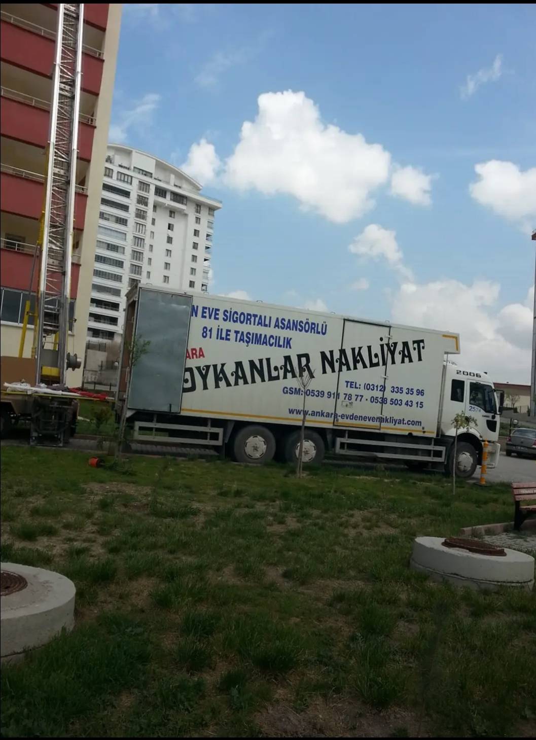ANKARA SOYKANLAR NAKLİYAT