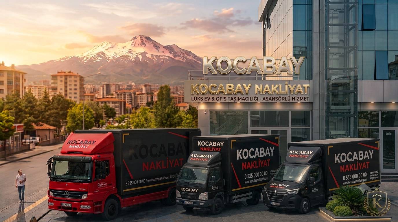 Kayseri KOCABAY nakliyat