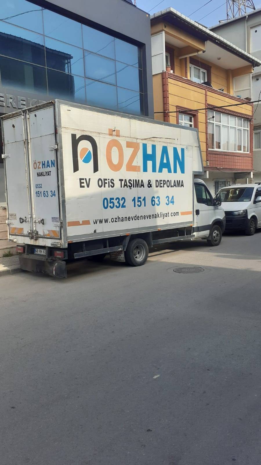 Özhan Nakliyat & Depolama