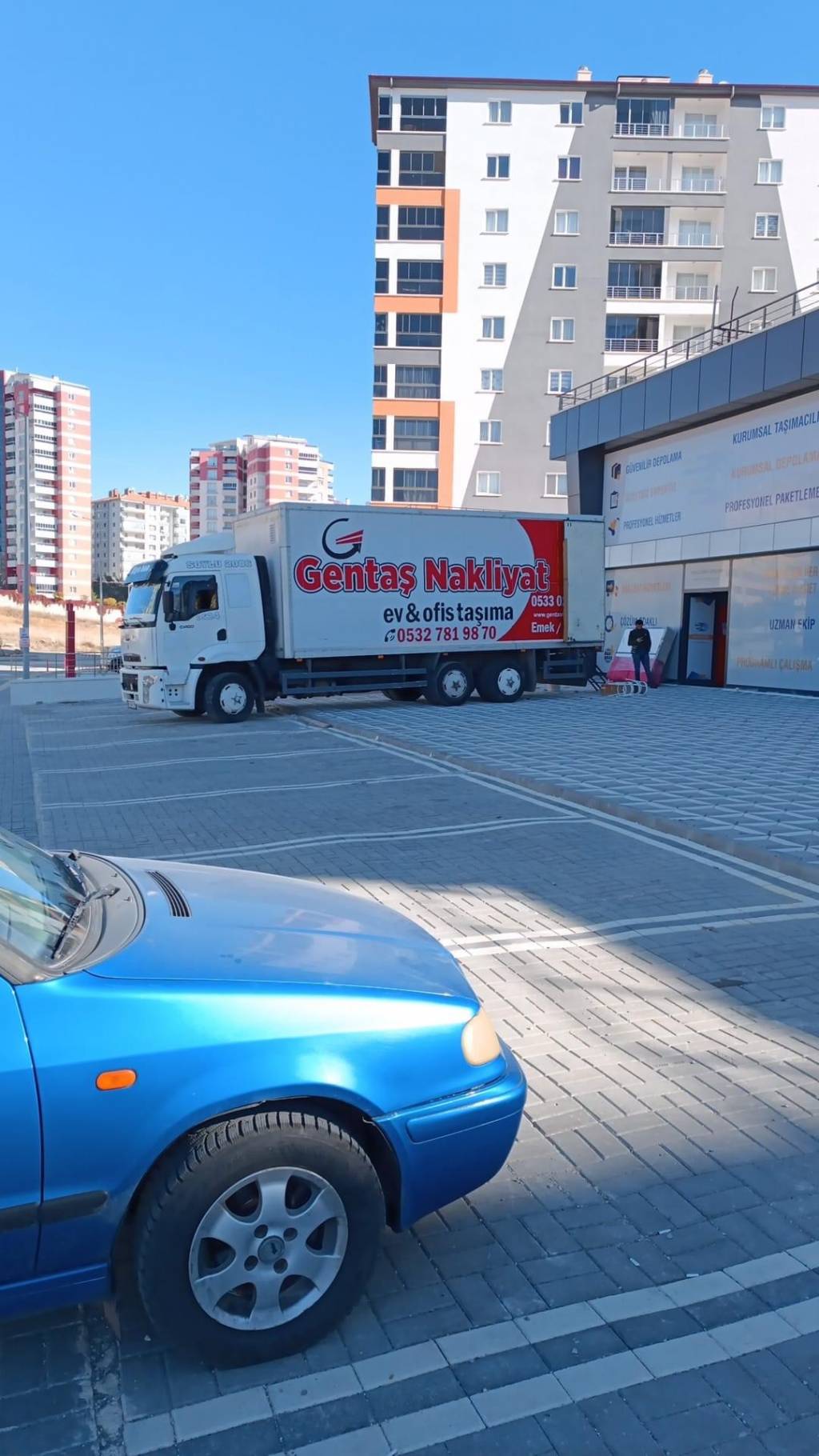 Gentaş Nakliyat galerisi, fotoğraf 7