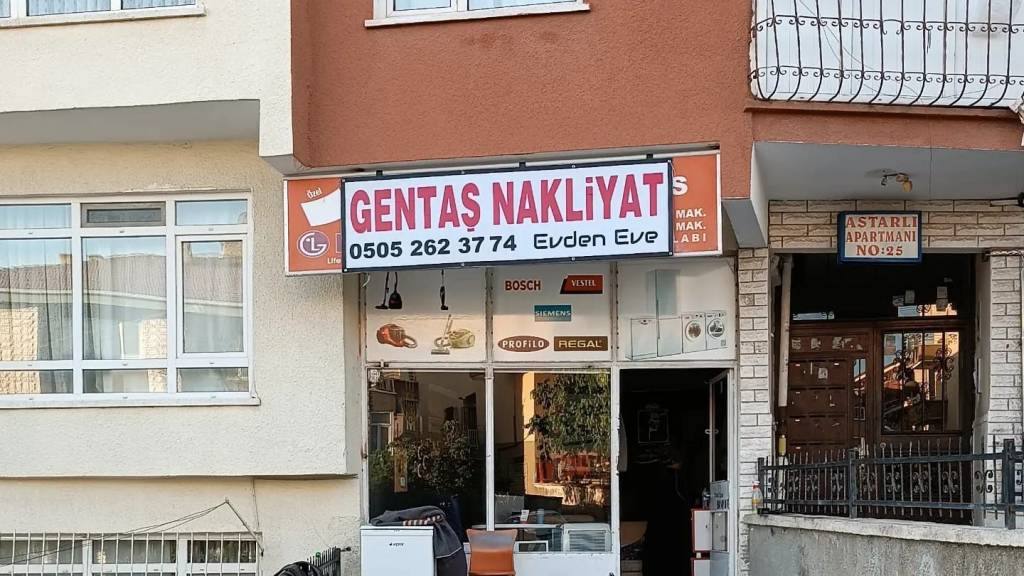 Gentaş Nakliyat galerisi, fotoğraf 5