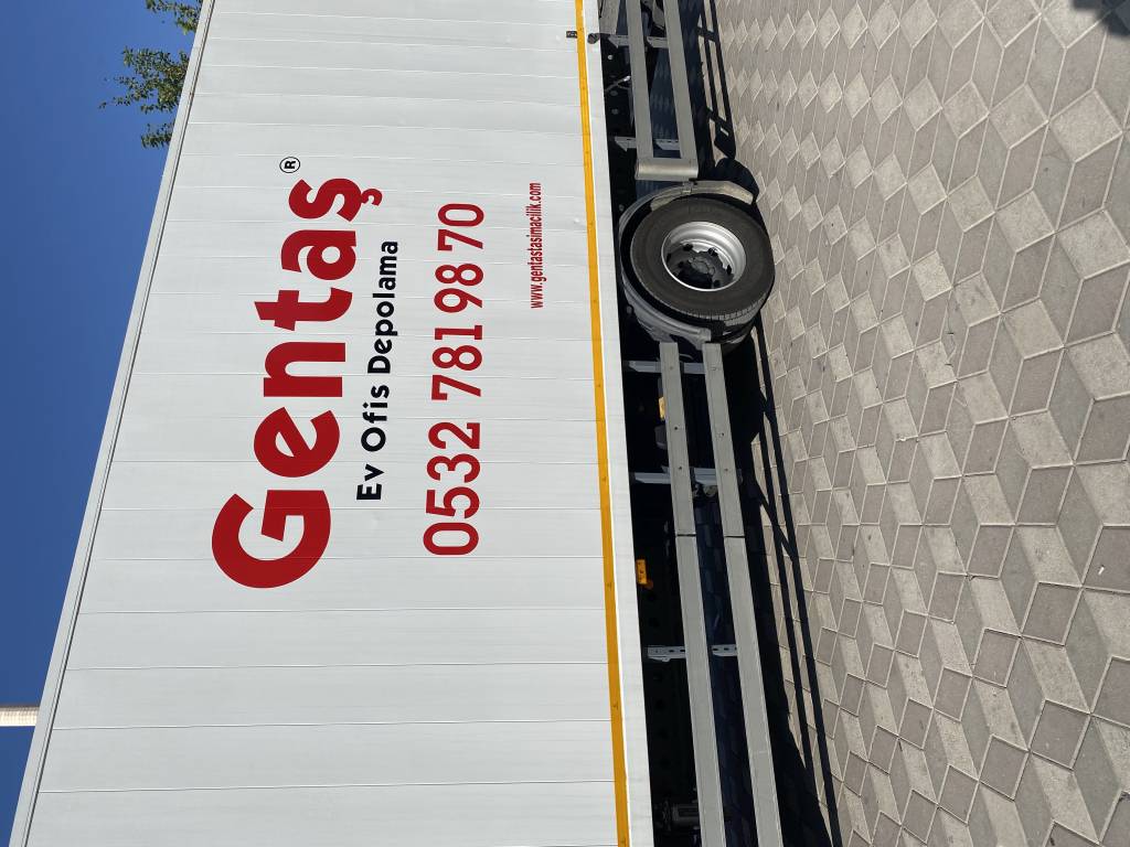 Gentaş Nakliyat galerisi, fotoğraf 2