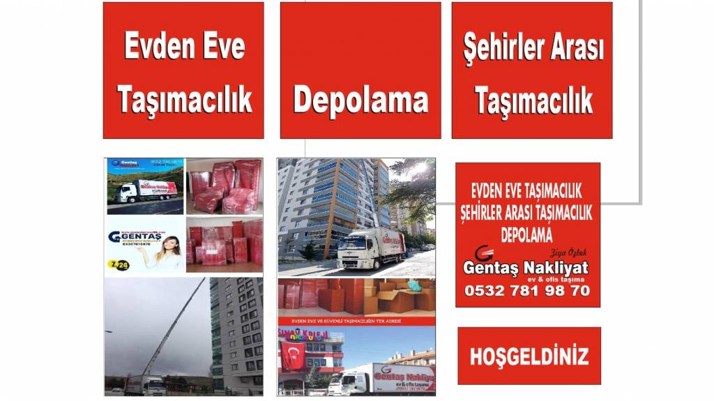 Gentaş Nakliyat galerisi, fotoğraf 1