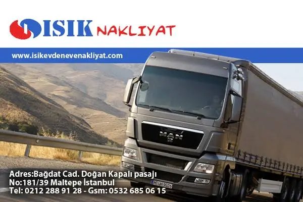 IŞIK ŞEHİRLER ARASI TAŞIMACILIK galerisi, fotoğraf 6