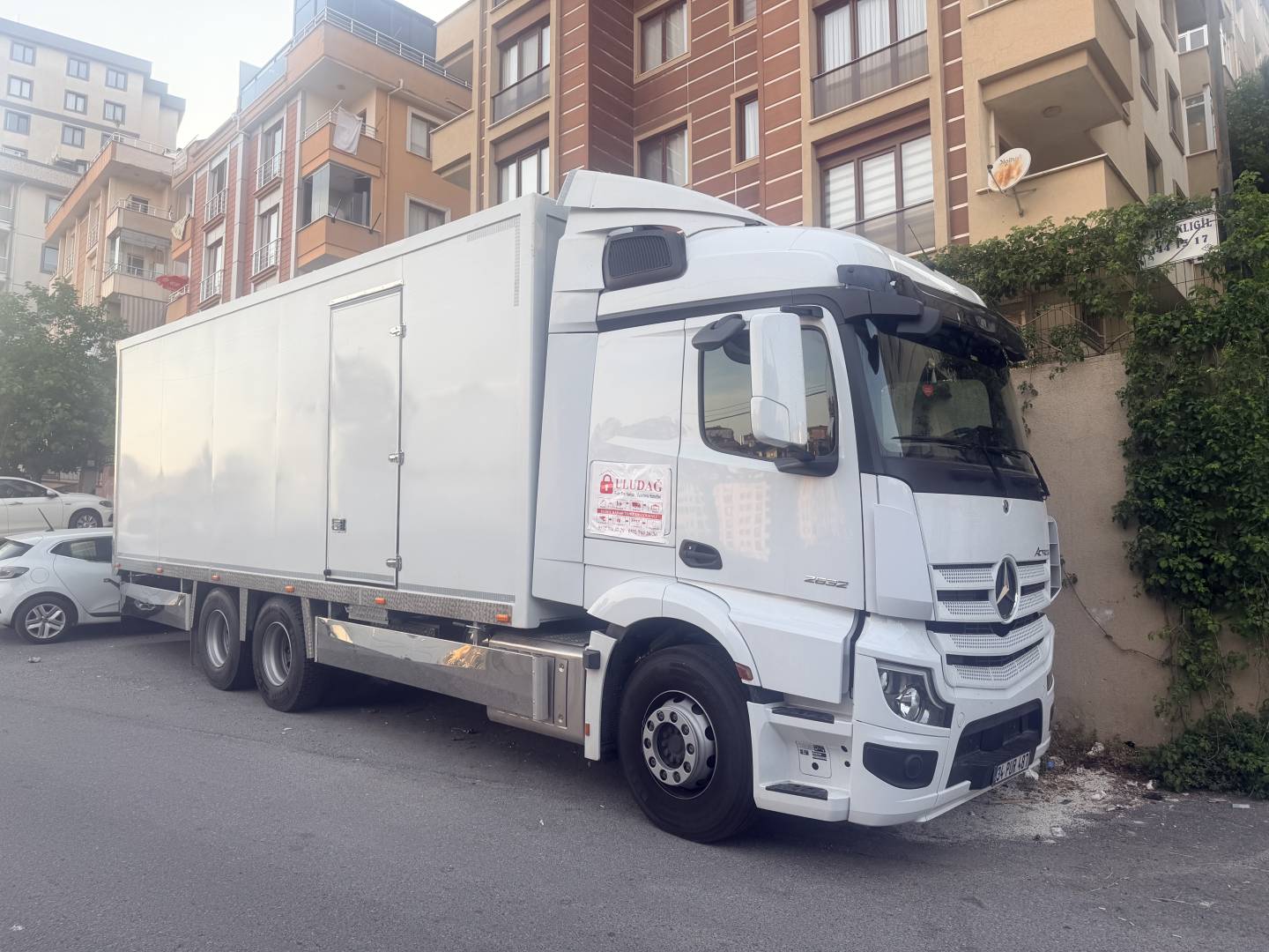 İstanbul Evden Eve Nakliyat  HANKOÇ Ev Taşıma