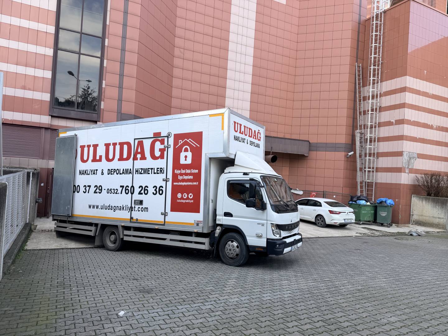 İstanbul Evden Eve Nakliyat  HANKOÇ Ev Taşıma