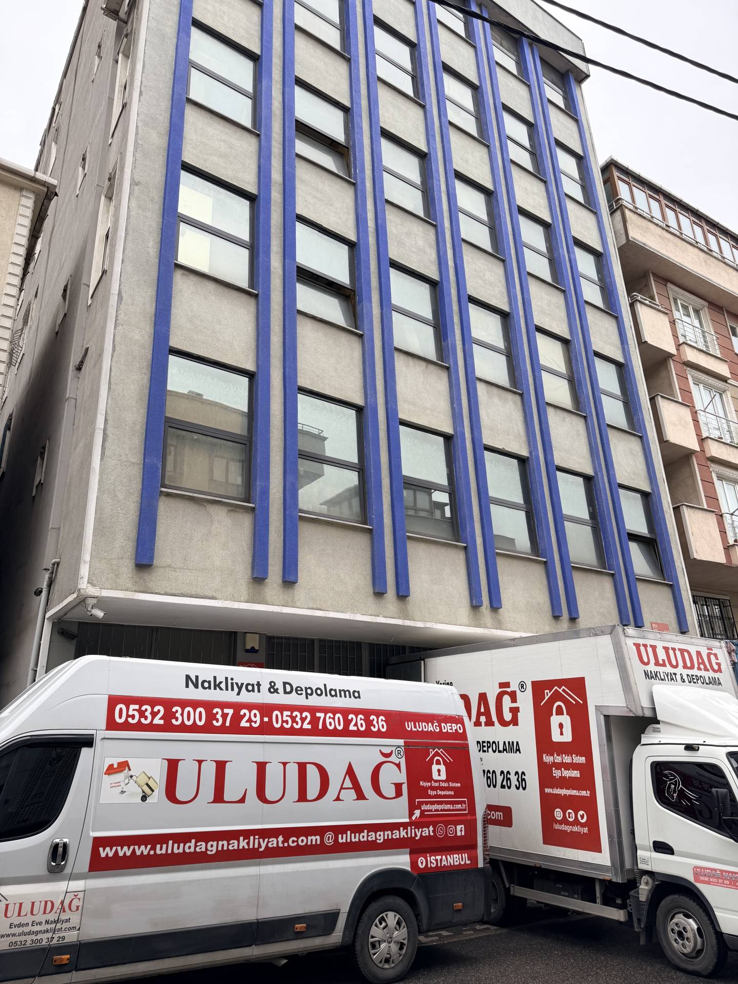 İstanbul Evden Eve Nakliyat  HANKOÇ Ev Taşıma