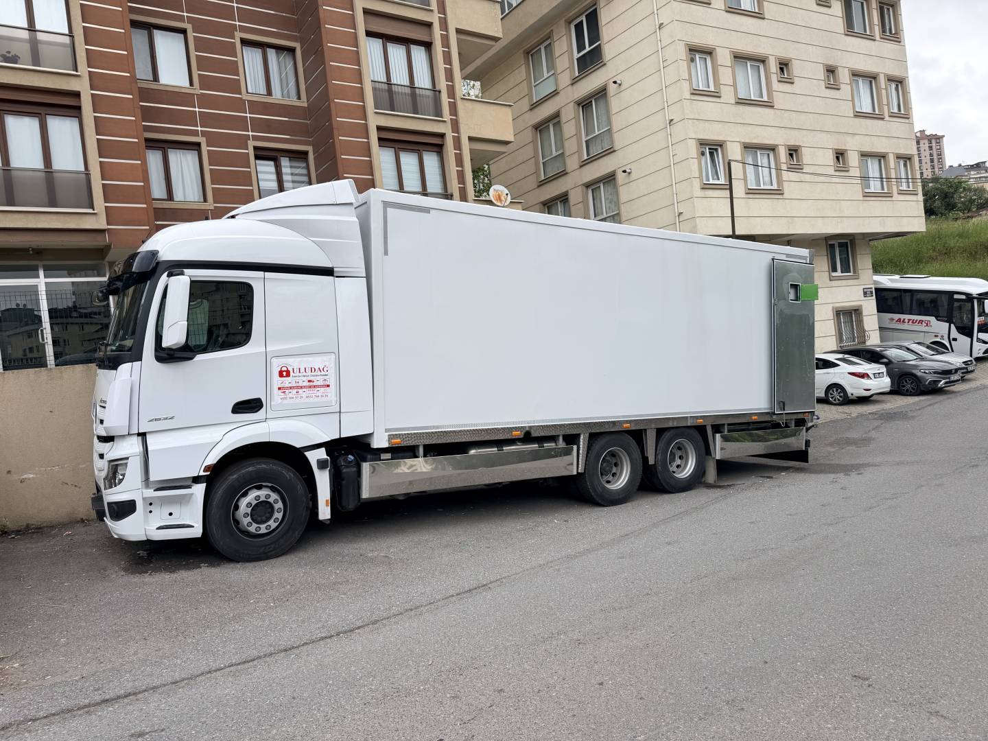 İstanbul Evden Eve Nakliyat  HANKOÇ Ev Taşıma