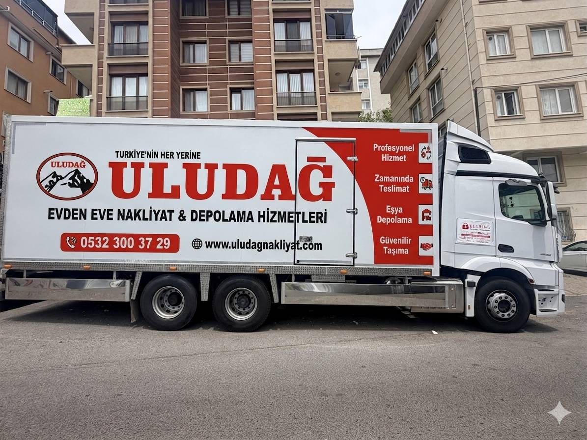 İstanbul Evden Eve Nakliyat  HANKOÇ Ev Taşıma