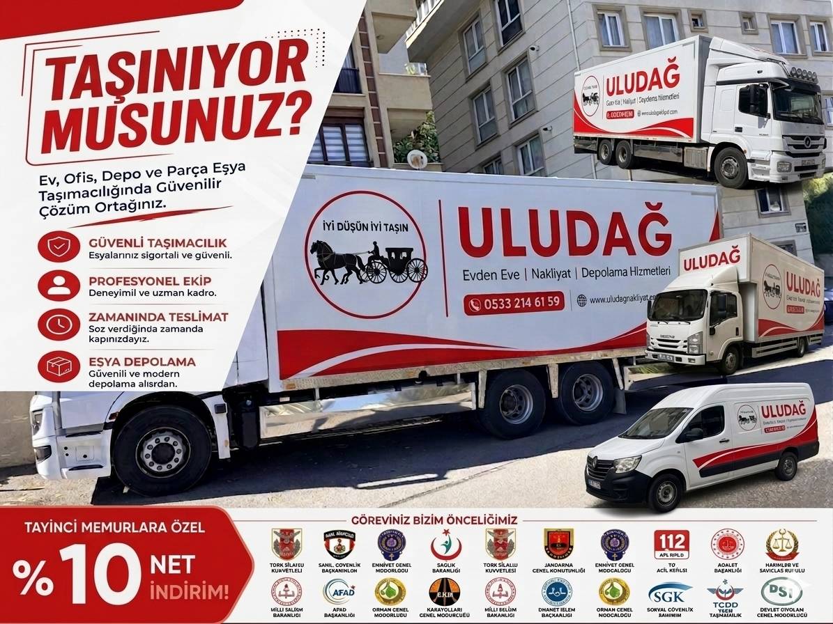 İstanbul Evden Eve Nakliyat  HANKOÇ Ev Taşıma