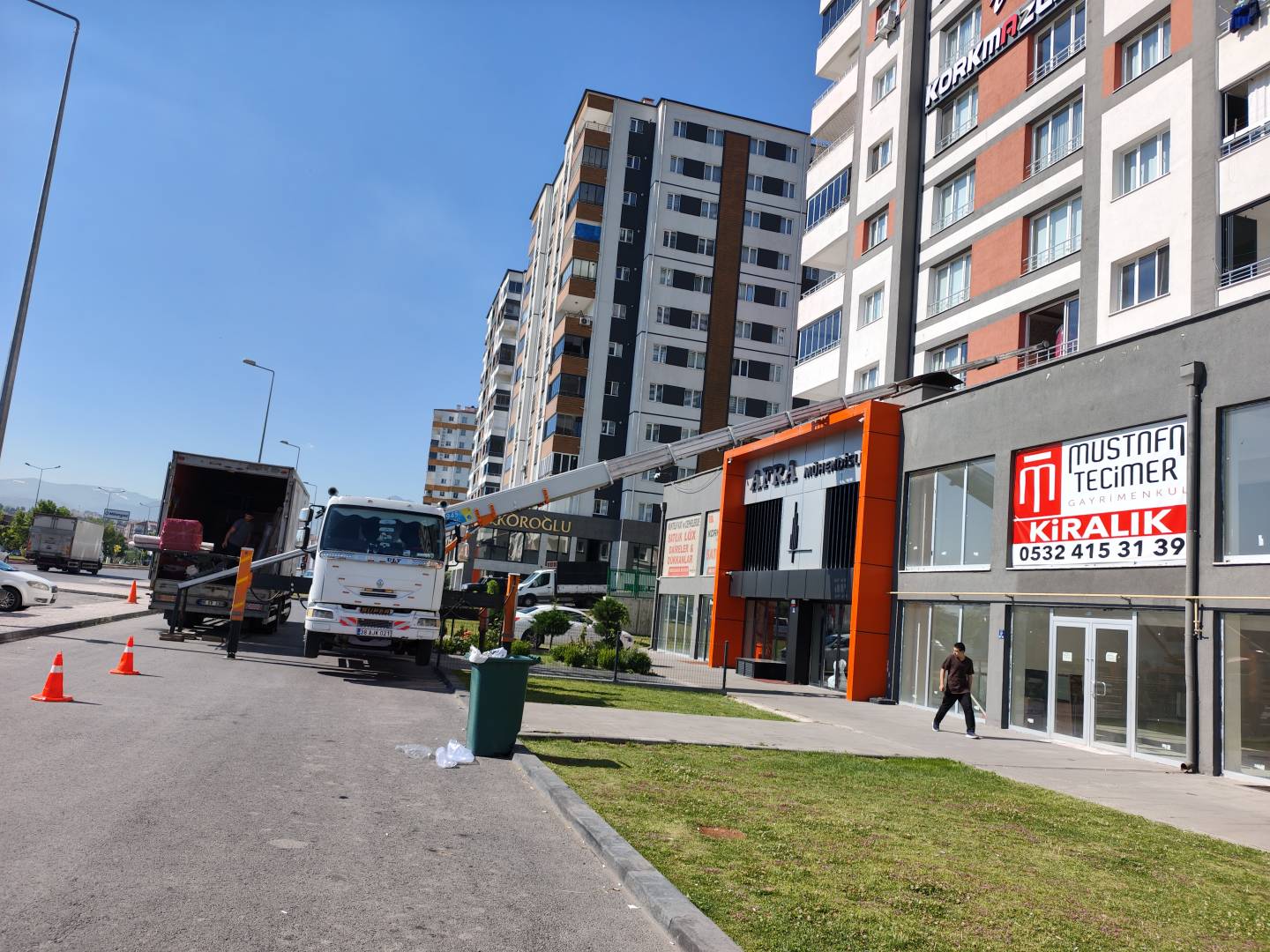 Kayseri Erkan Nakliyat
