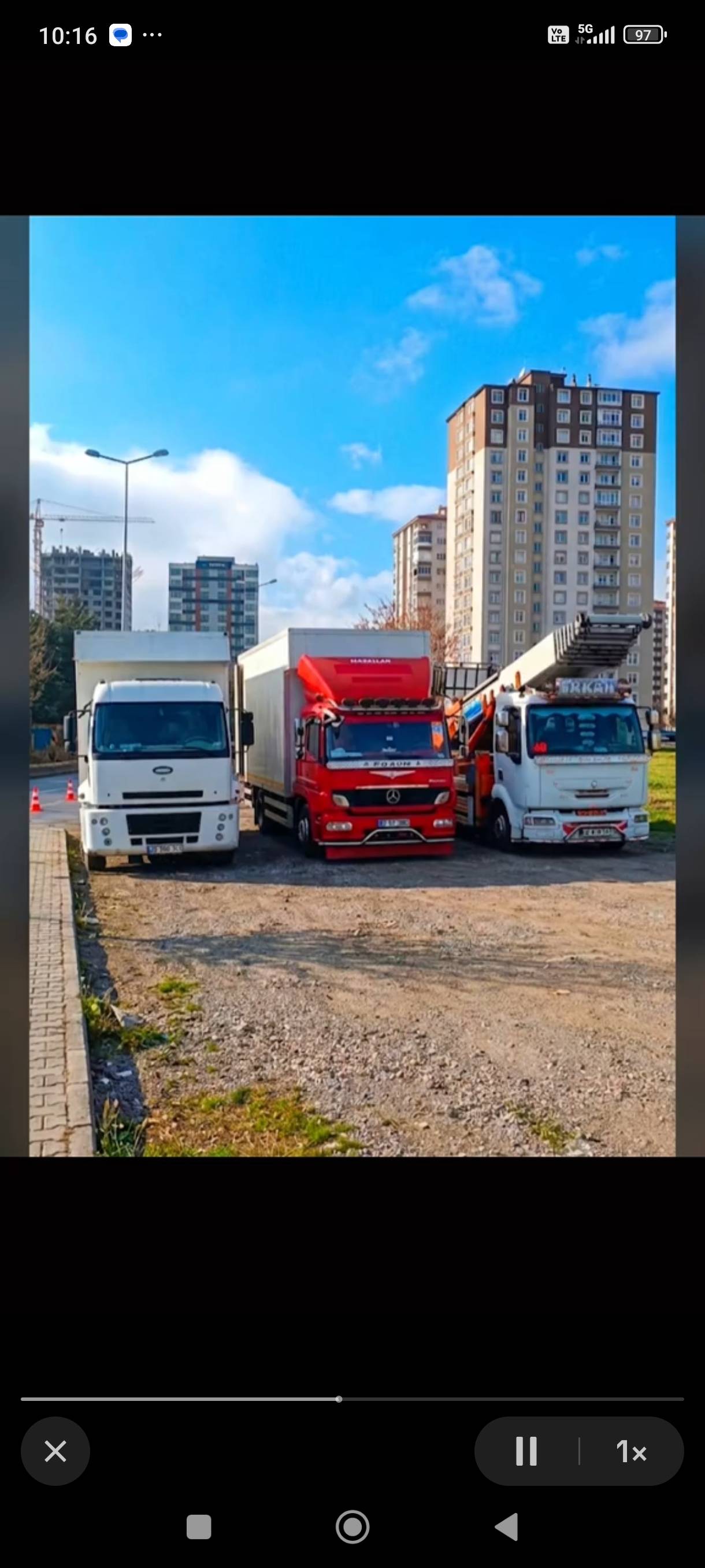 Kayseri Erkan Nakliyat