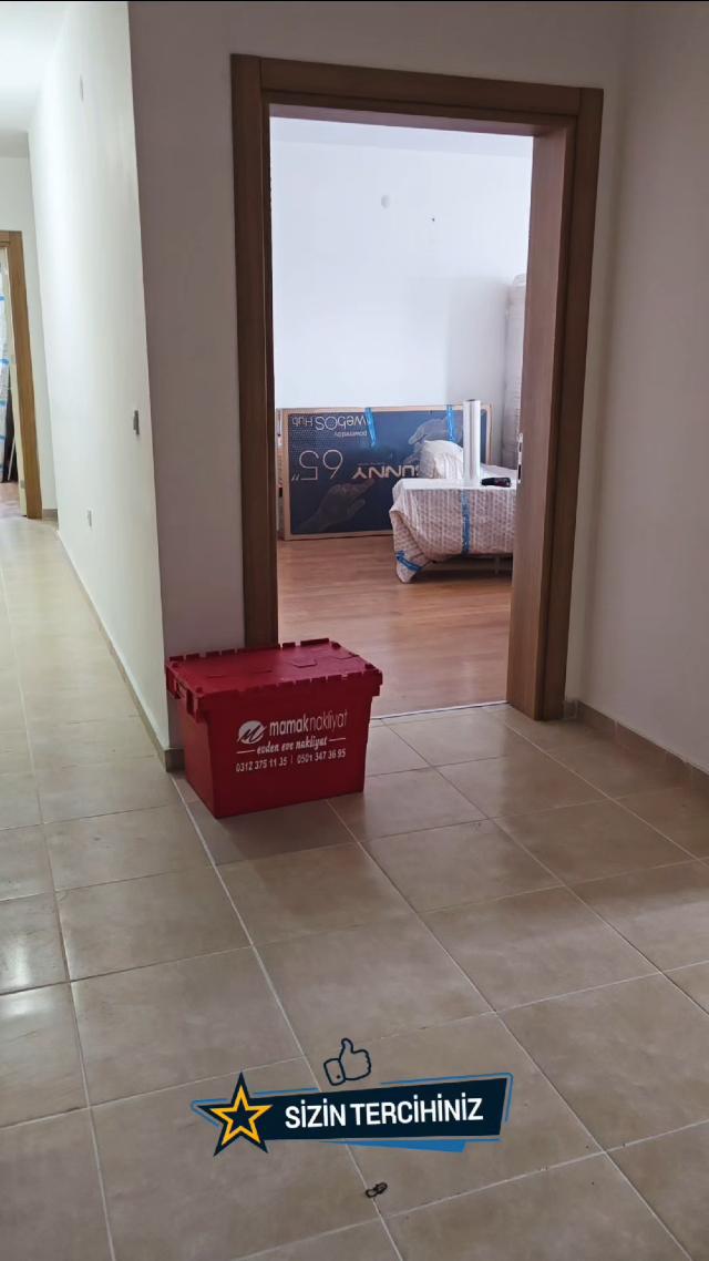 Ankaranın En Çok Tercih Edilen Firmasıyız