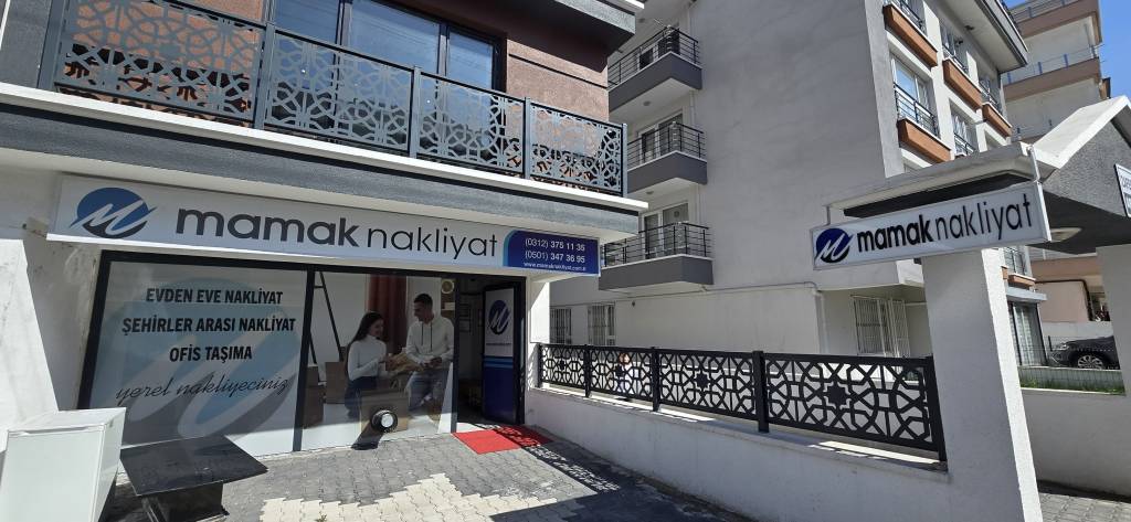 Mamak Nakliyat Ankara