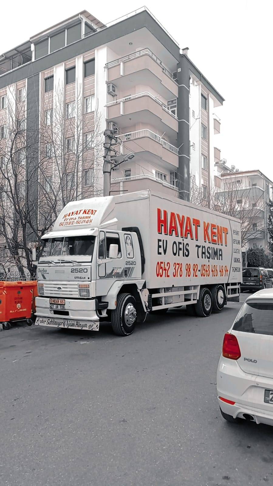 GAZİANTEP HAYAT KENT TAŞIMACILIK