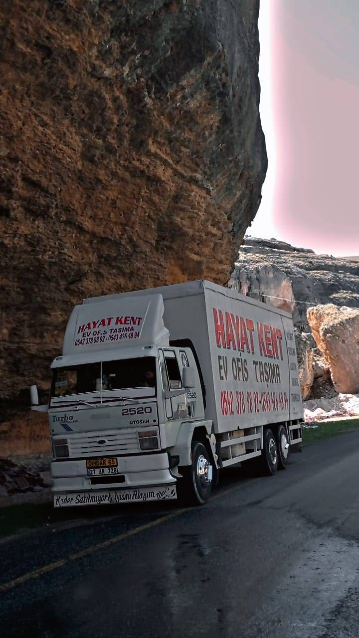 GAZİANTEP HAYAT KENT TAŞIMACILIK