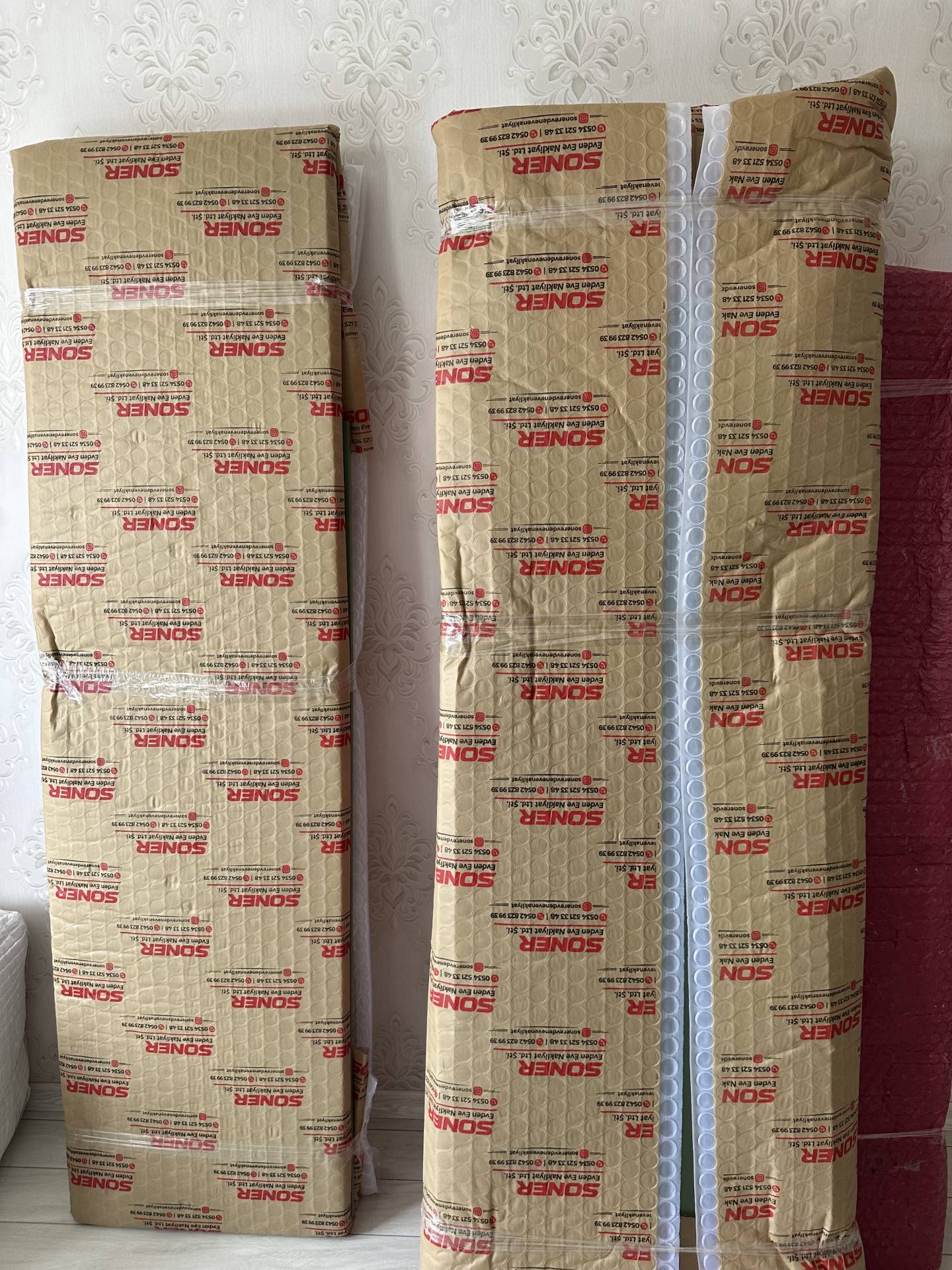 Konya Soner Evden Eve Nakliyat