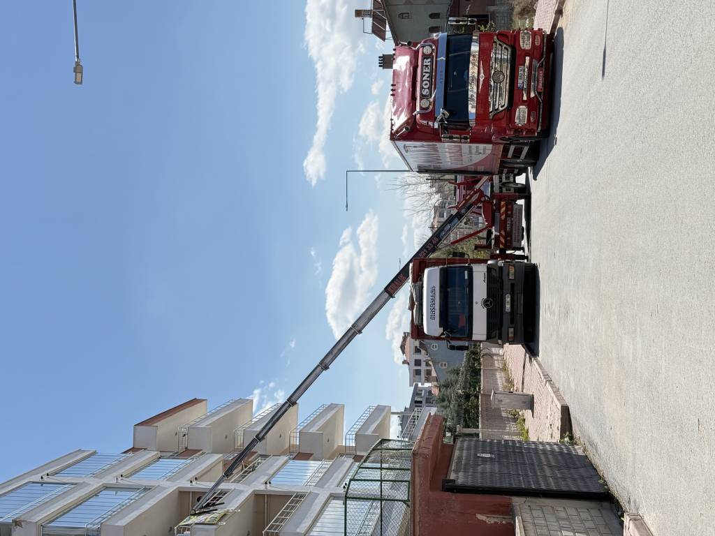 Konya Soner Evden Eve Nakliyat