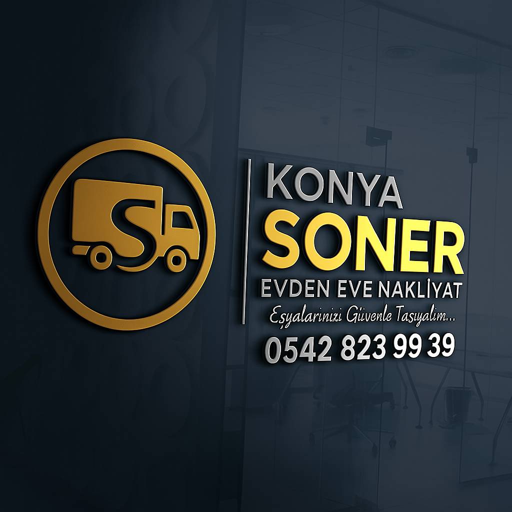 Konya Soner Evden Eve Nakliyat