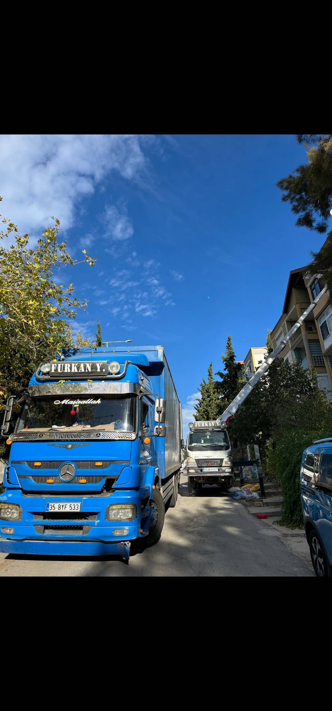 Yıldız Evden Eve