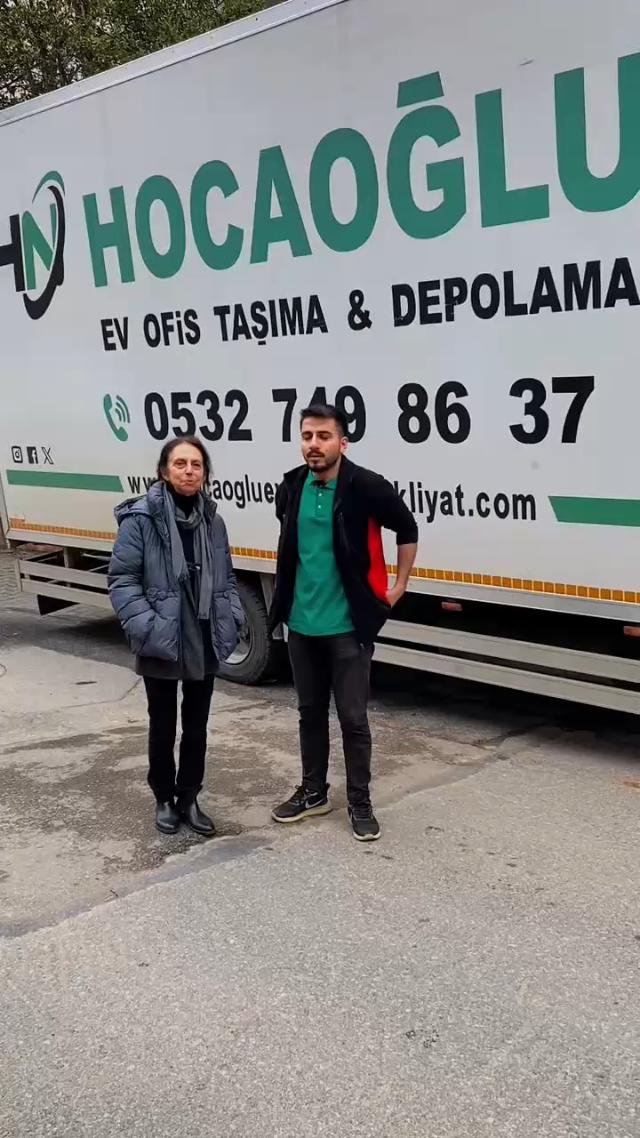 Hocaoğlu Nakliyat