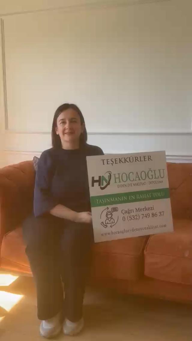 Hocaoğlu Nakliyat
