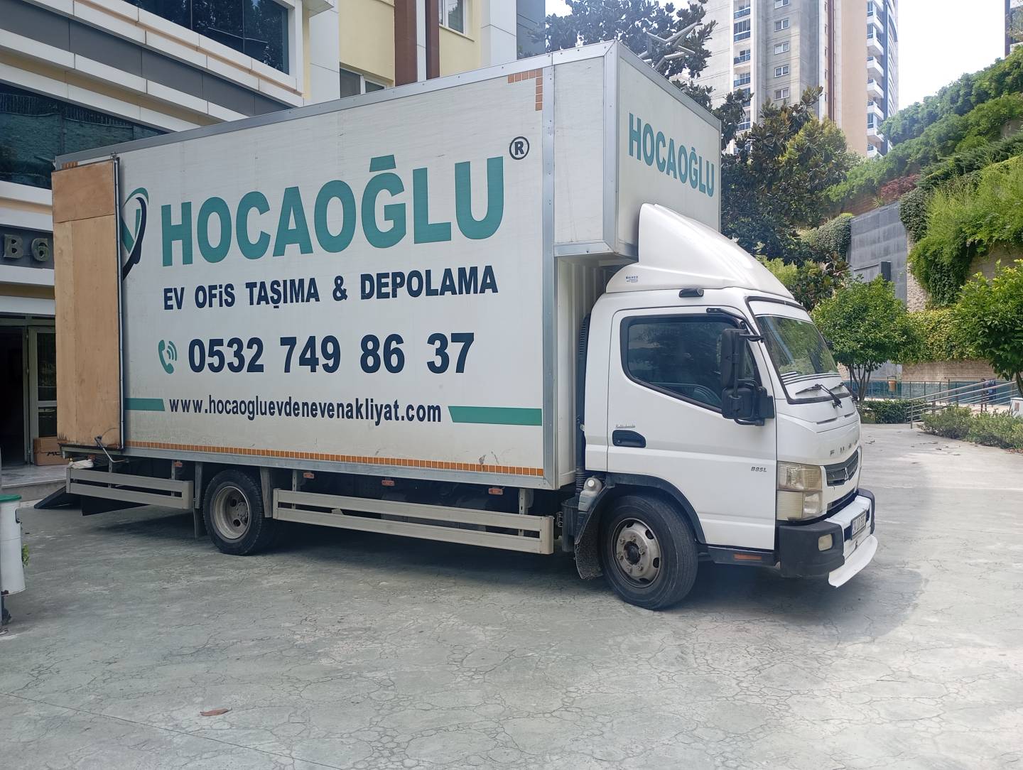 Hocaoğlu Nakliyat
