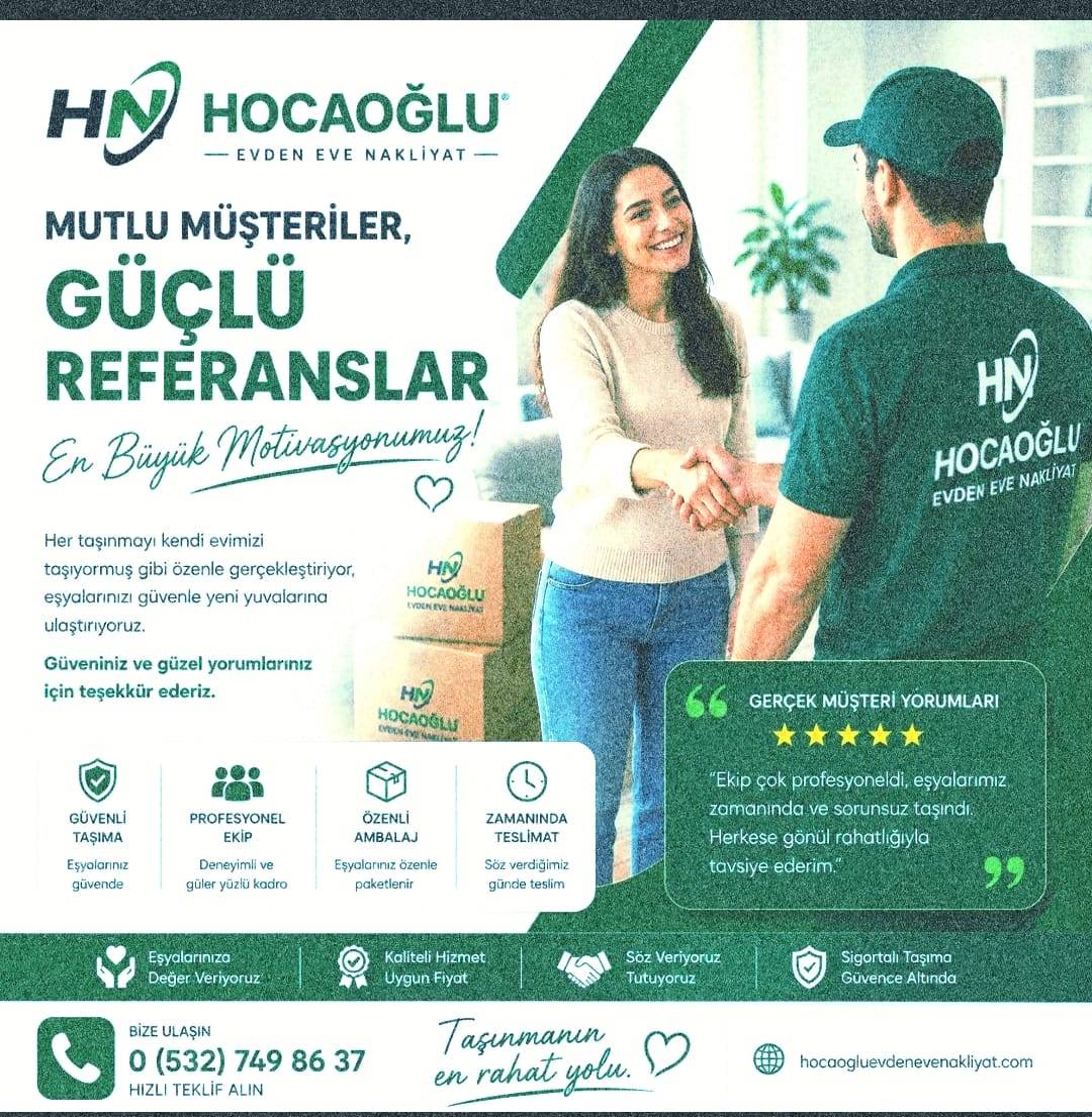 Hocaoğlu Nakliyat