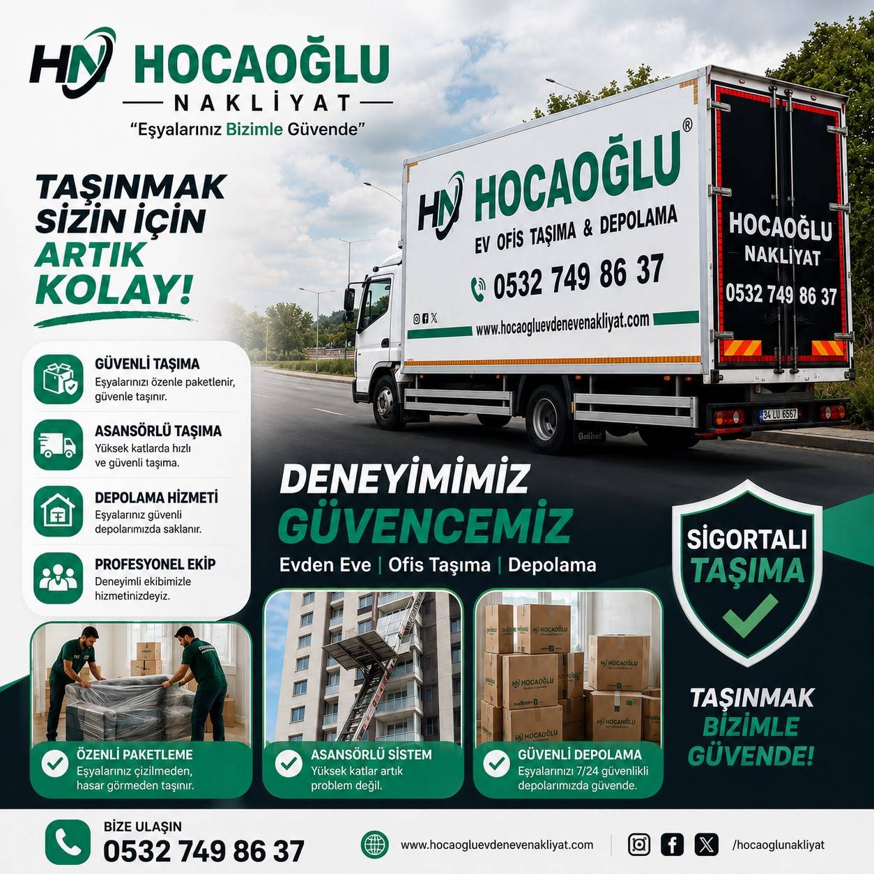 Hocaoğlu Nakliyat