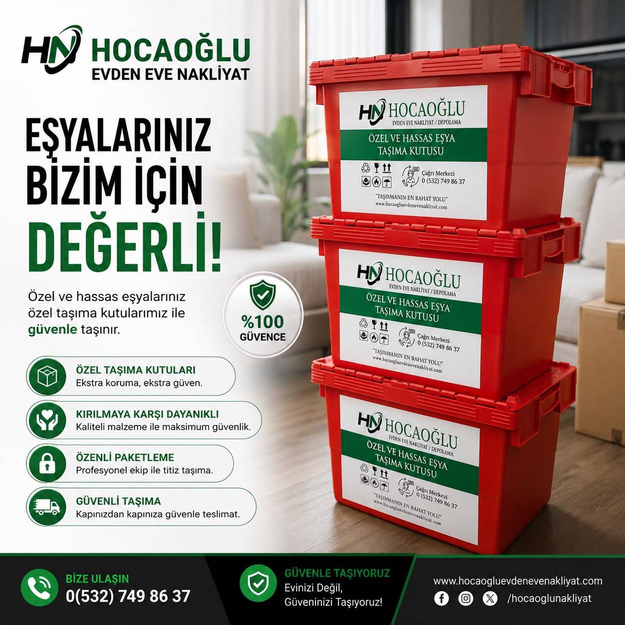 Hocaoğlu Nakliyat