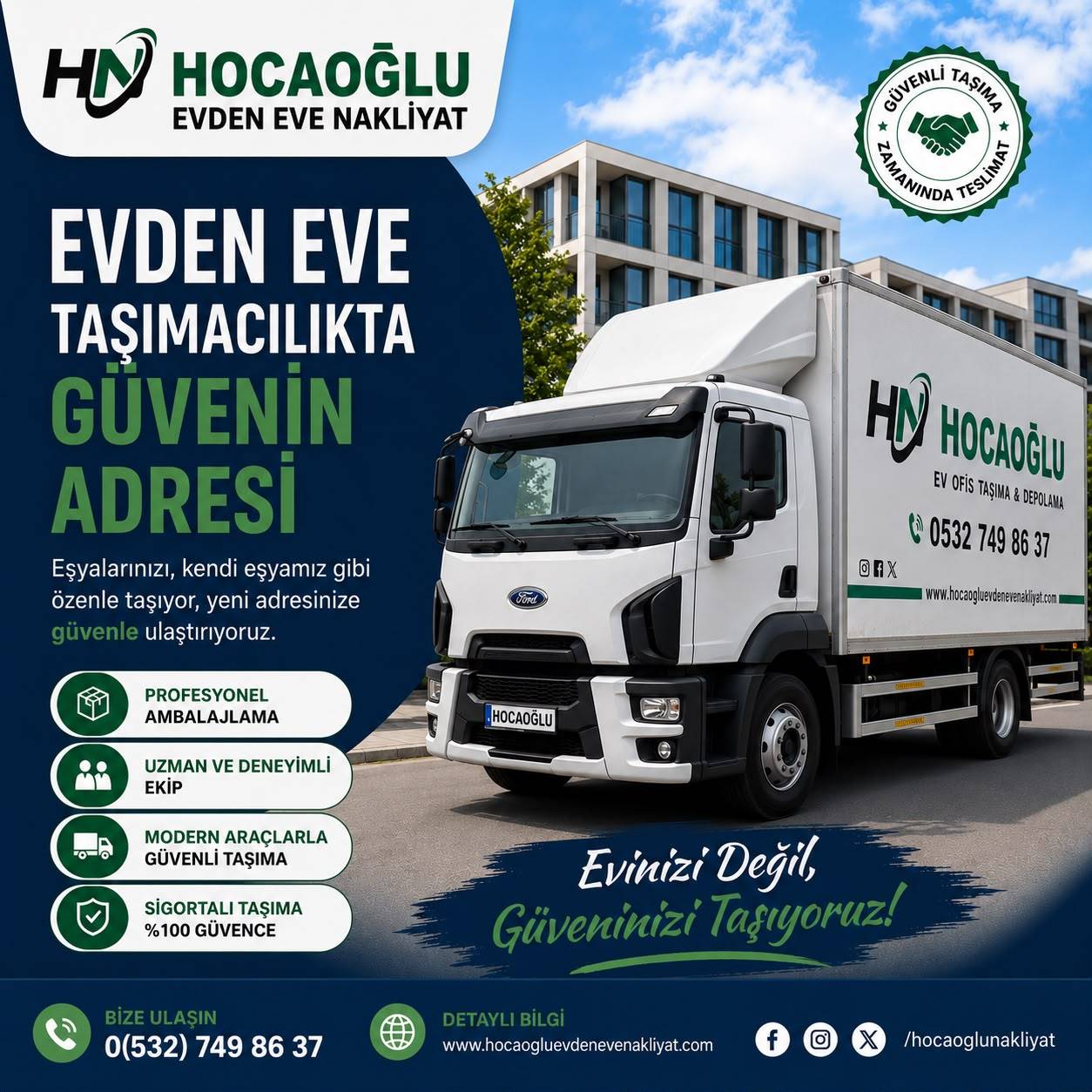 Hocaoğlu Nakliyat