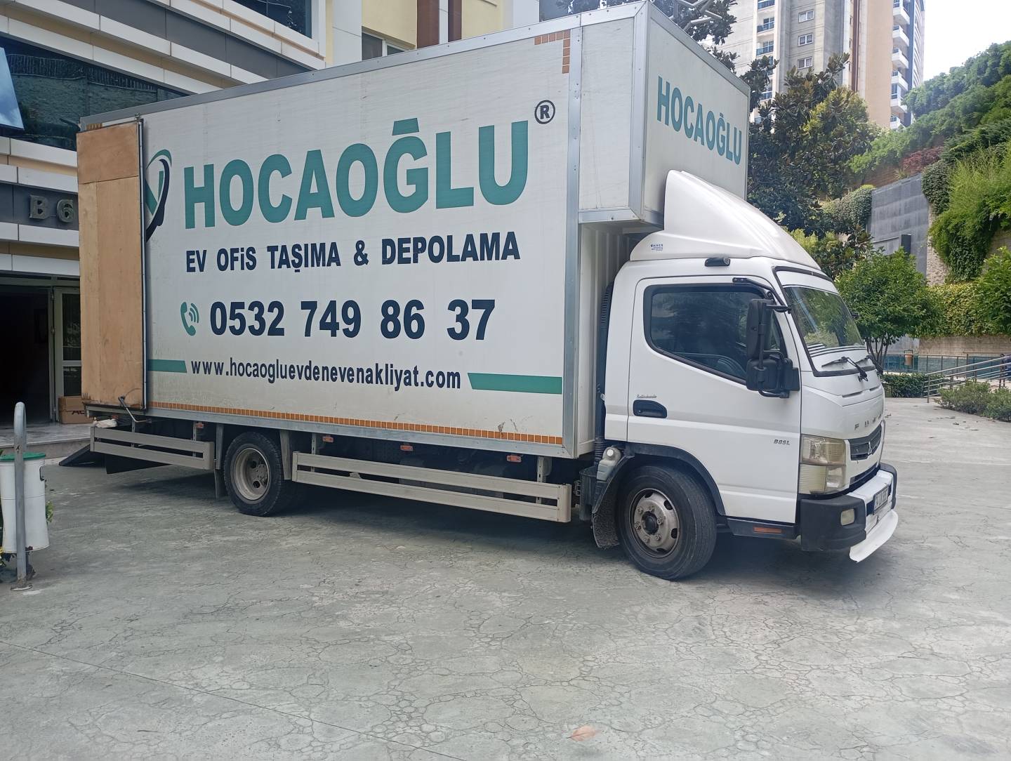 Hocaoğlu Nakliyat