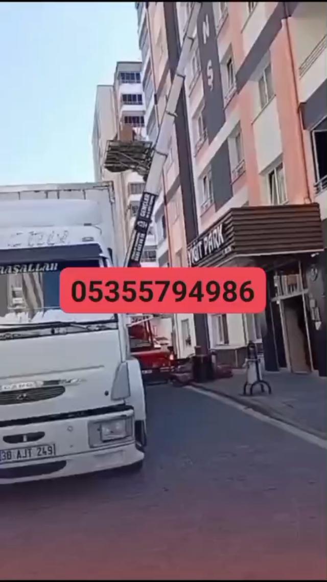 Kayseri Genç Türk Nakliyat