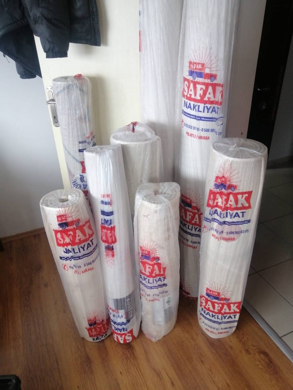 Polatlı Şafak Nakliyat & Depolama