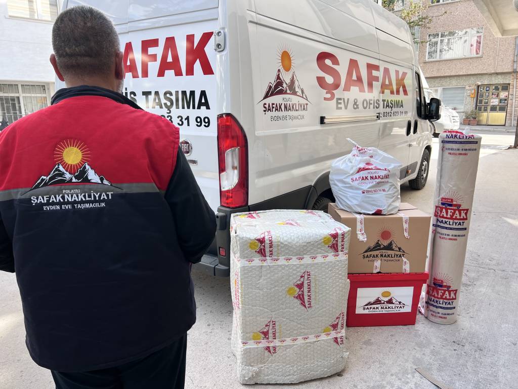 Polatlı Şafak Nakliyat & Depolama