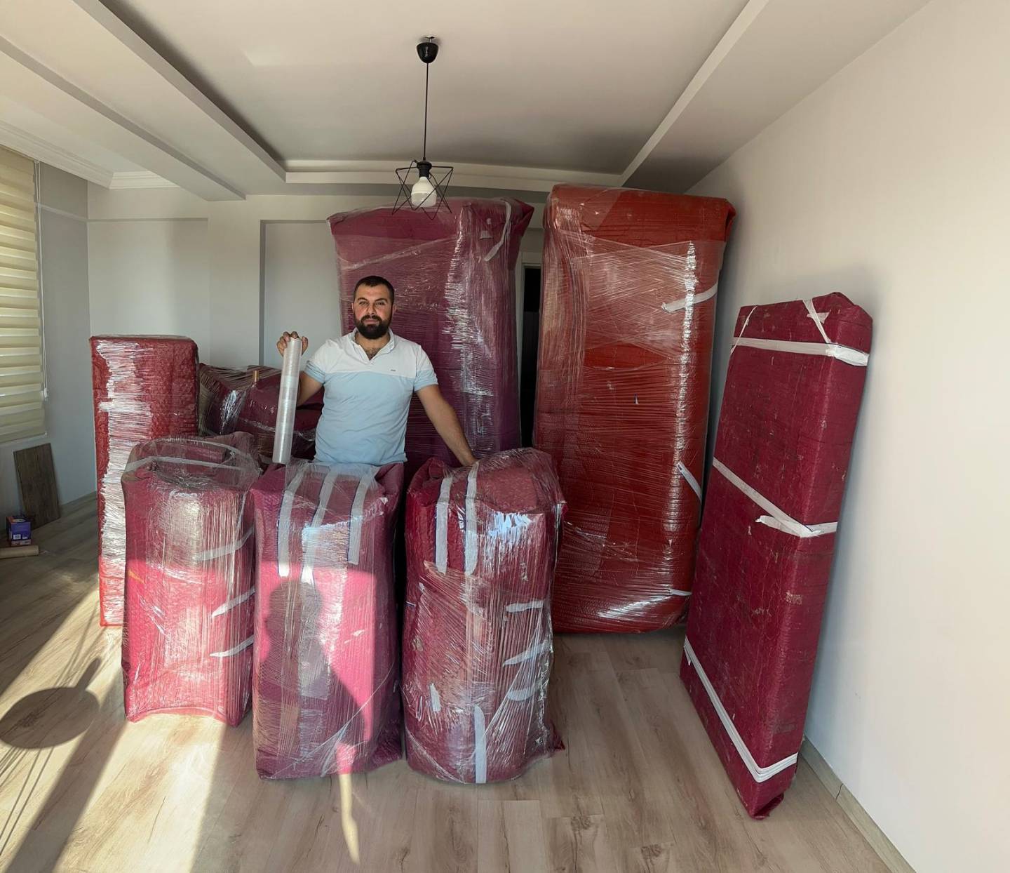 GAZİANTEP GÜNSAR NAKLİYAT