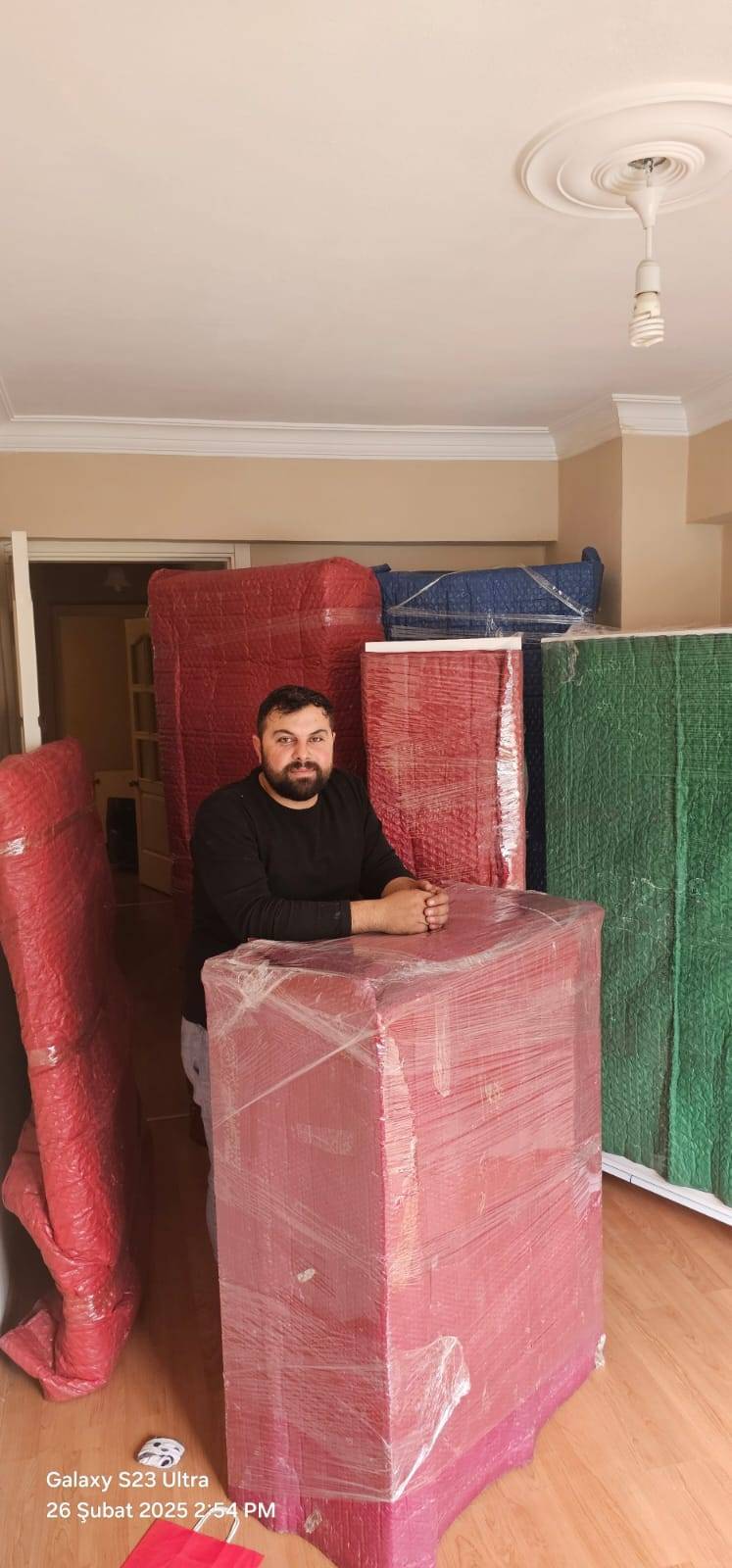GAZİANTEP GÜNSAR NAKLİYAT