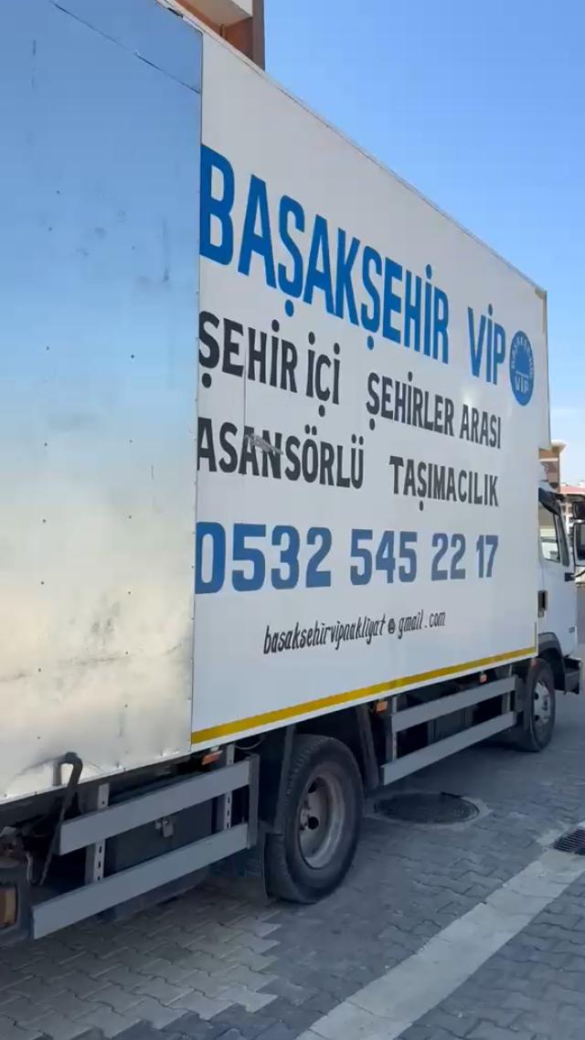 Başakşehir Vip Nakliyat