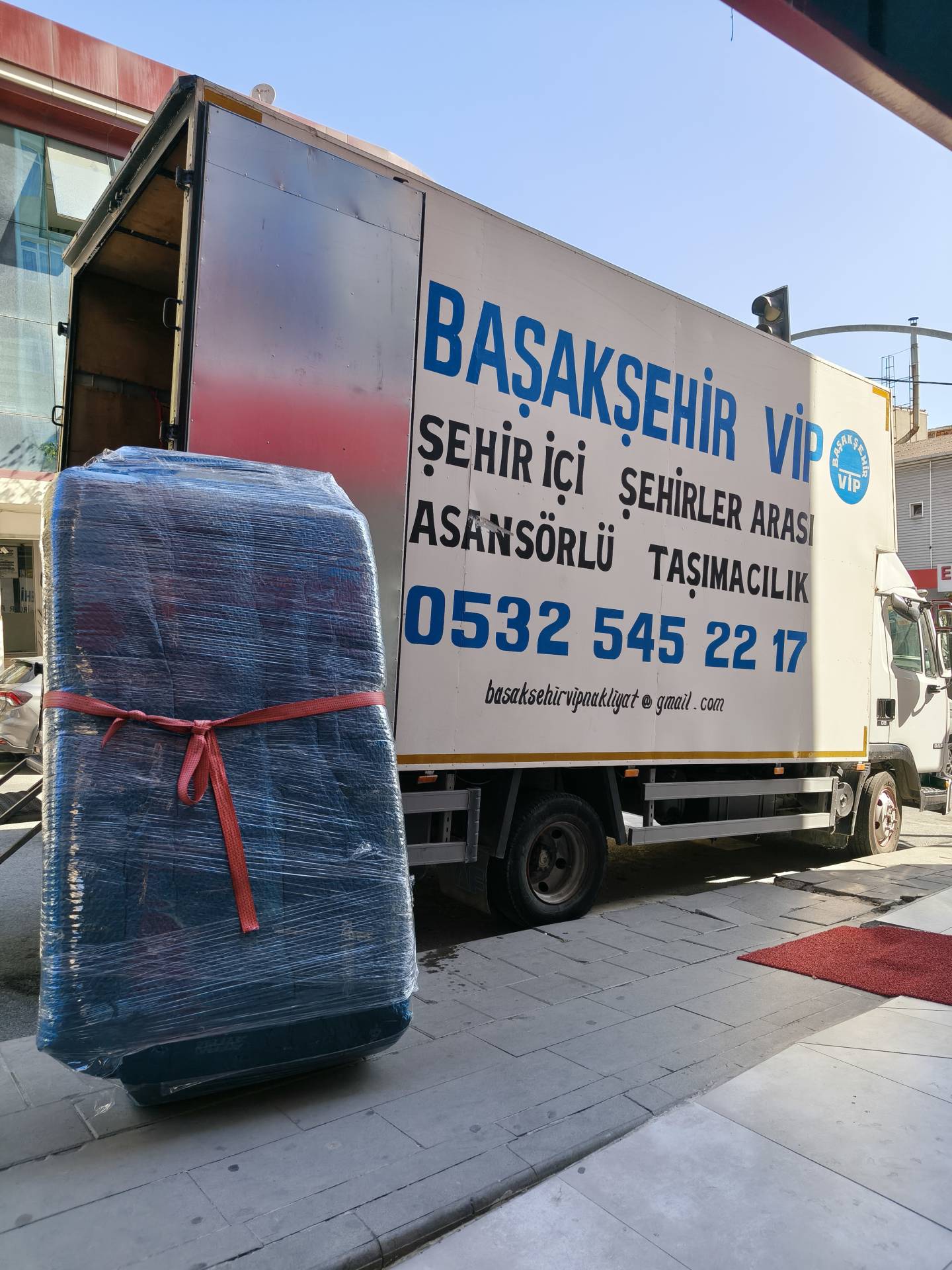 Başakşehir Vip Nakliyat