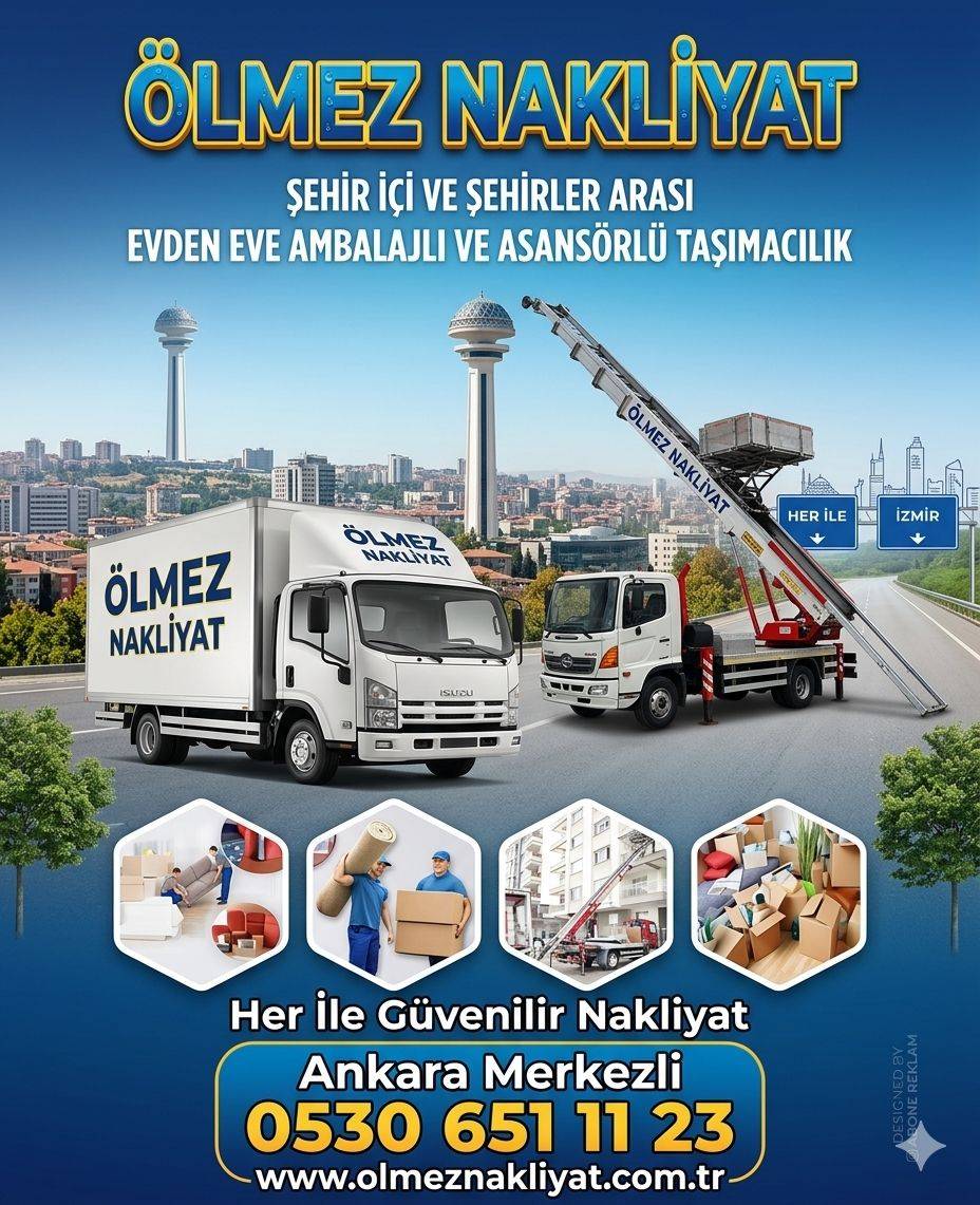 Ölmez Nakliyat