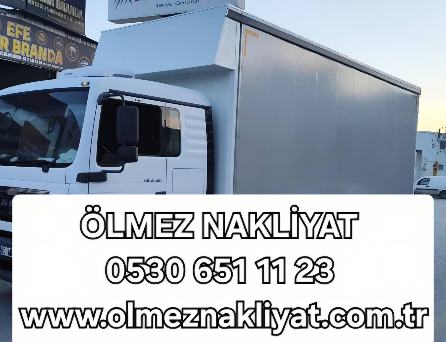 Ölmez Nakliyat